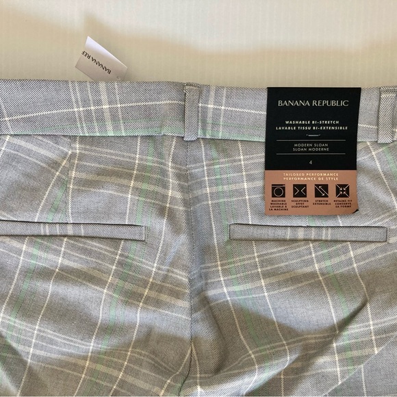 Banana Republic ankle pants 4 - Picture 7 of 13